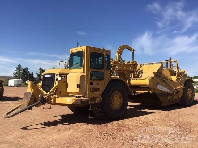 CAT 627G Polovni strugači