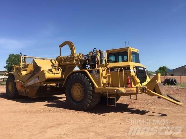 CAT 627G Polovni strugači
