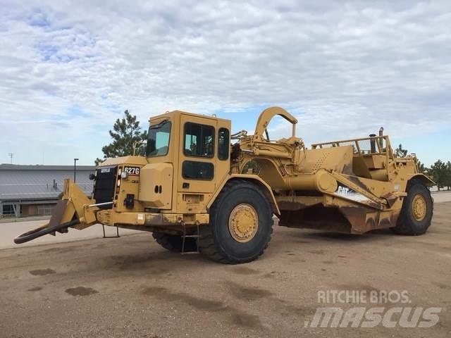 CAT 627G Polovni strugači