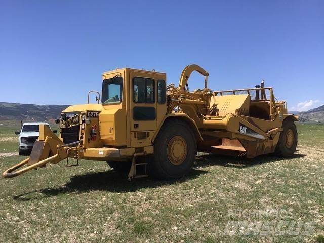 CAT 627G Polovni strugači