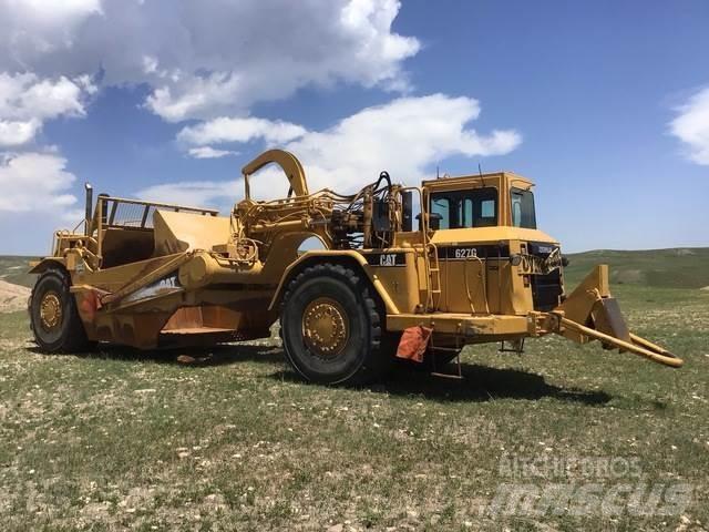 CAT 627G Polovni strugači