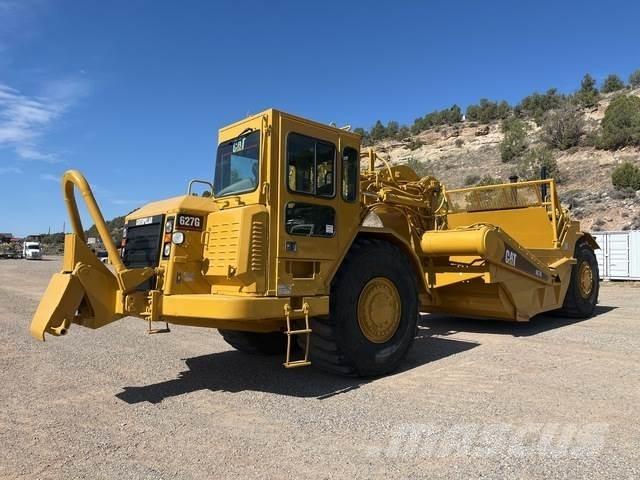 CAT 627G Polovni strugači