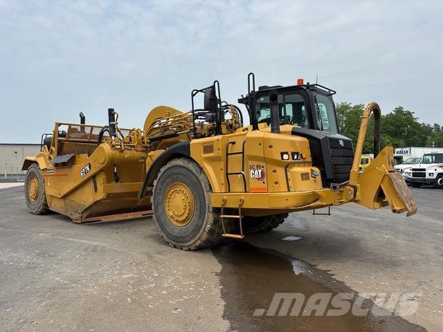 CAT 627K Polovni strugači