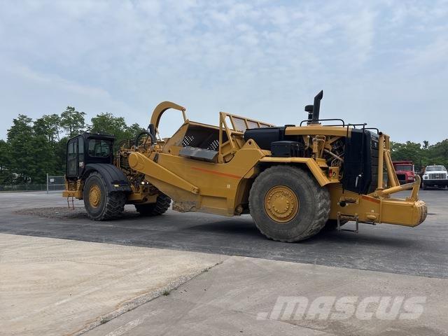 CAT 627K Polovni strugači