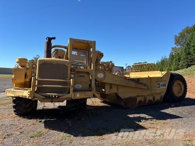 CAT 631B Polovni strugači