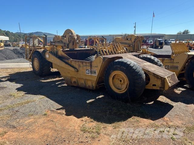 CAT 631B Polovni strugači