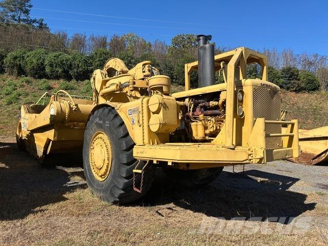 CAT 631B Polovni strugači