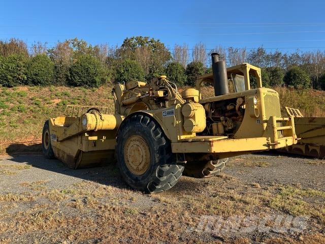 CAT 631B Polovni strugači