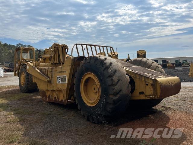 CAT 631B Polovni strugači