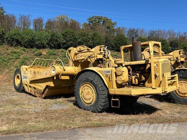 CAT 631B Polovni strugači