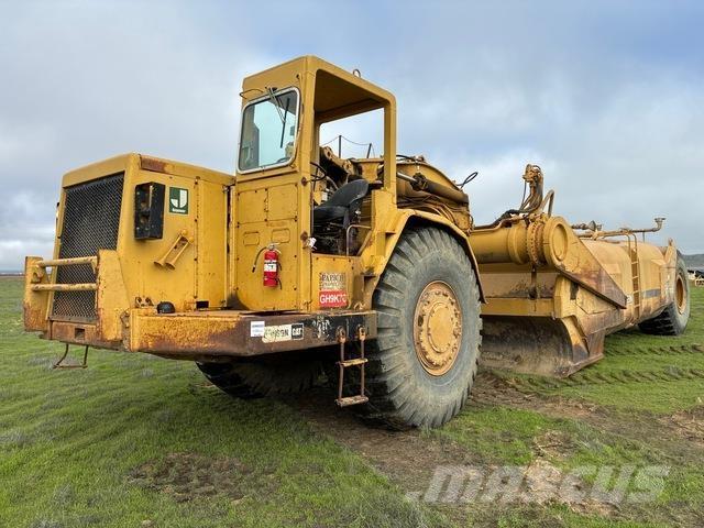 CAT 631D Kamioni za vodu