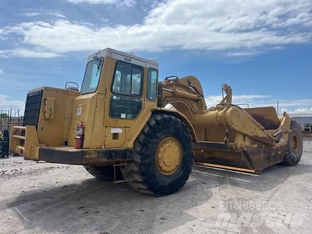 CAT 631E Polovni strugači
