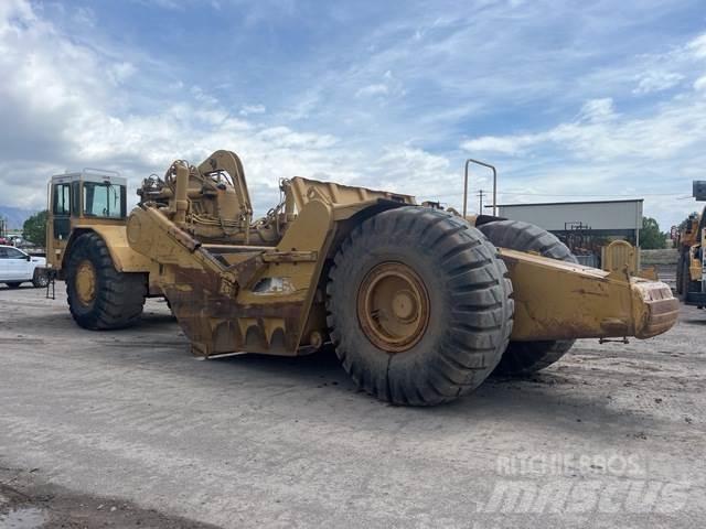 CAT 631E Polovni strugači