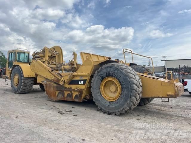CAT 631E II Polovni strugači