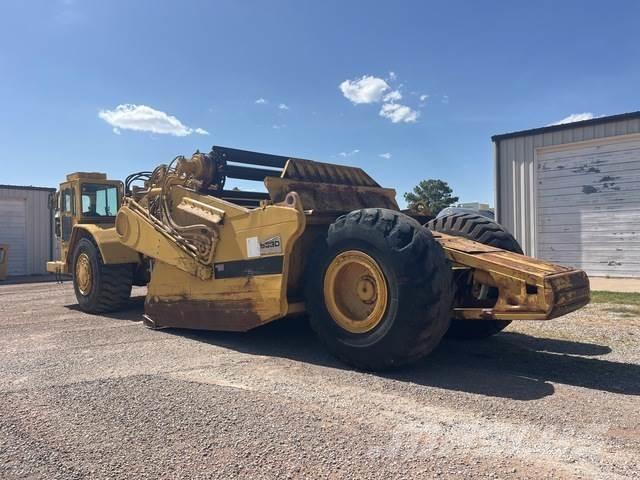 CAT 633D Polovni strugači