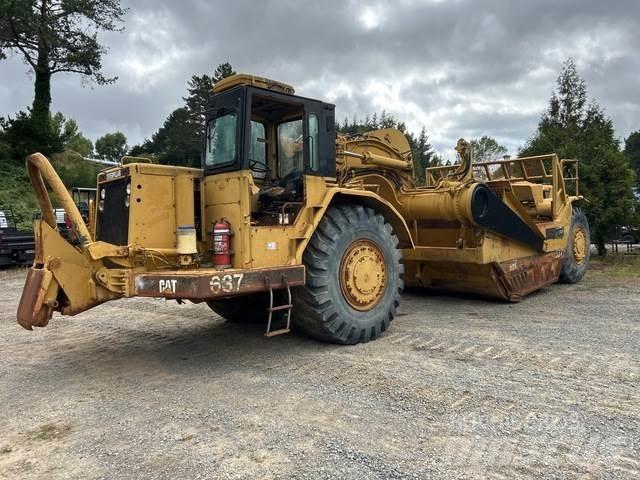 CAT 637D Polovni strugači