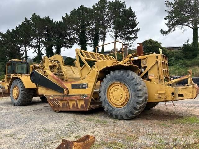 CAT 637D Polovni strugači