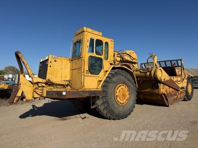 CAT 637D Polovni strugači