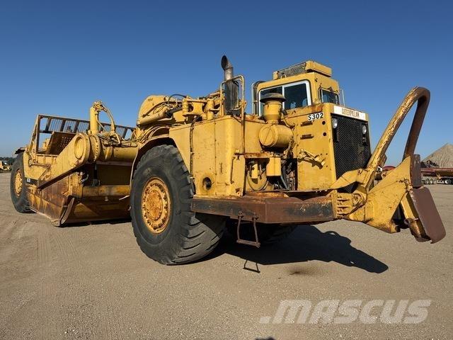 CAT 637D Polovni strugači