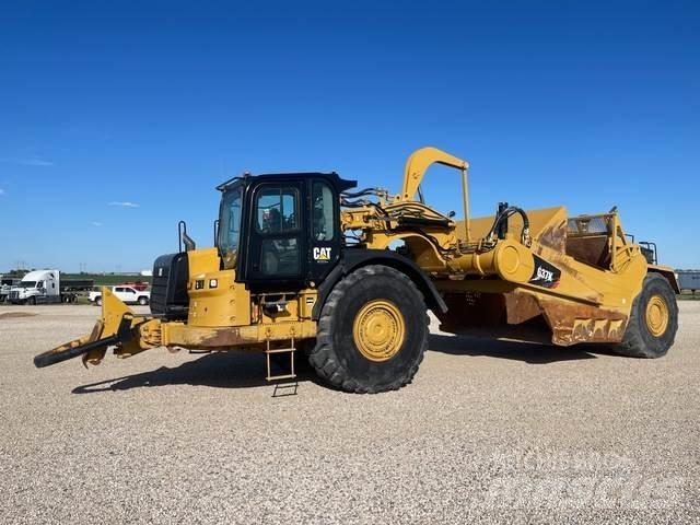 CAT 637K Polovni strugači