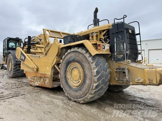 CAT 637K Polovni strugači