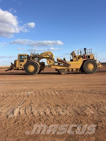 CAT 657G Polovni strugači