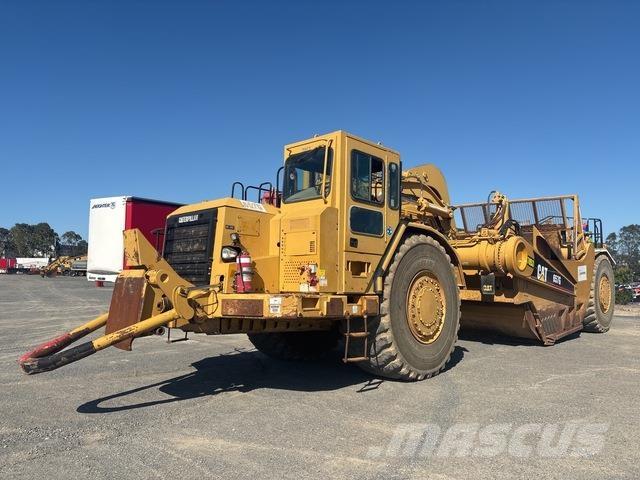CAT 657G Polovni strugači