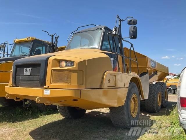 CAT 725C2 Zglobni damperi