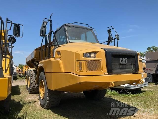 CAT 725C2 Zglobni damperi