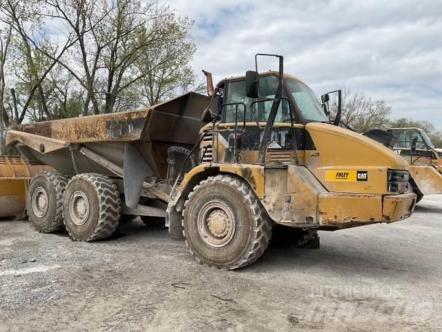 CAT 730 Zglobni damperi