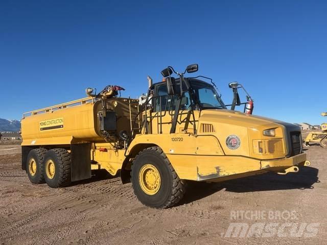 CAT 730C Kamioni za vodu