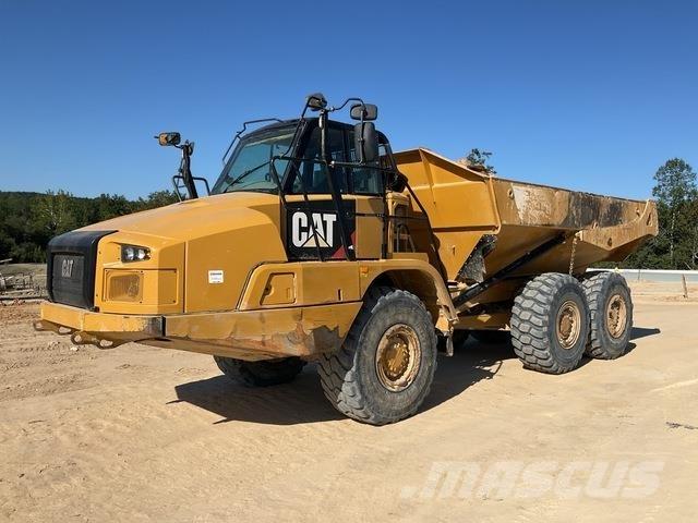 CAT 730C2 Zglobni damperi