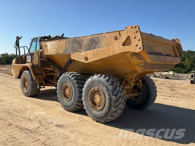 CAT 730C2 Zglobni damperi