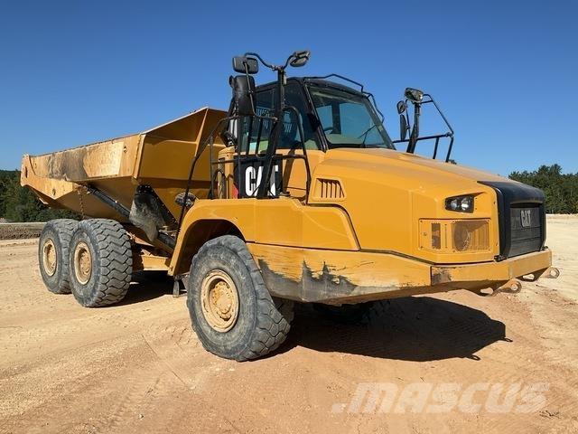 CAT 730C2 Zglobni damperi