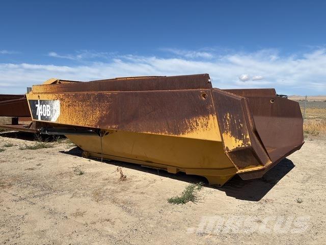 CAT 740B Ostale kargo komponente