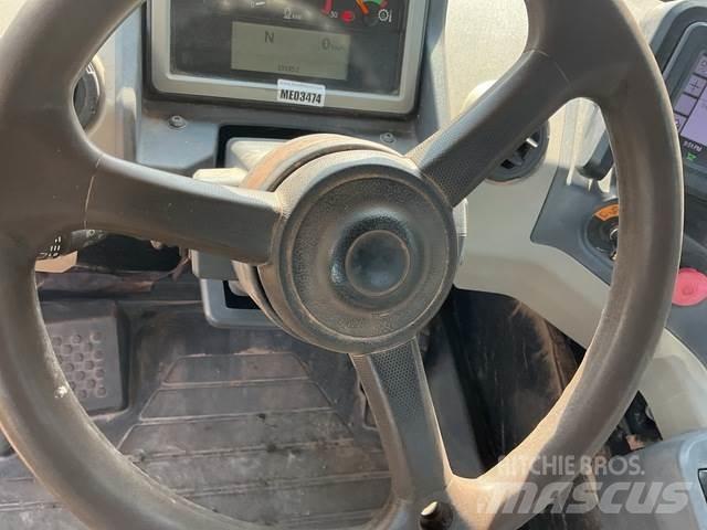 CAT 745 Zglobni damperi