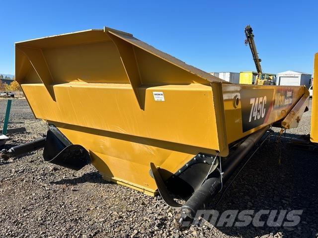 CAT 745C Ostale kargo komponente