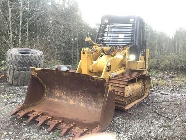 CAT 763C Utovarivaču guseničara