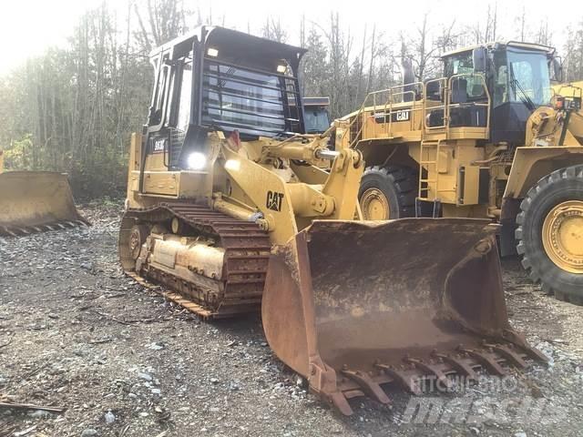 CAT 763C Utovarivaču guseničara