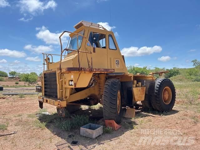 CAT 768C Zglobni damperi