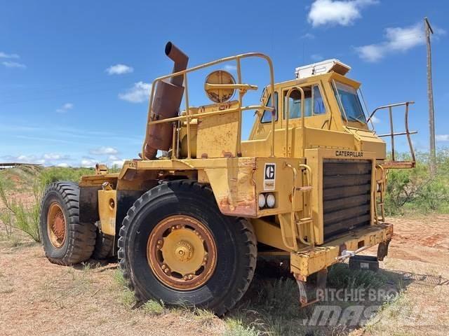 CAT 768C Zglobni damperi