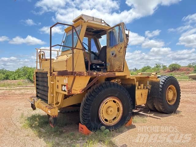 CAT 768C Zglobni damperi