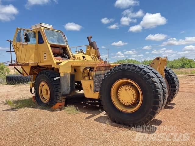 CAT 768C Zglobni damperi