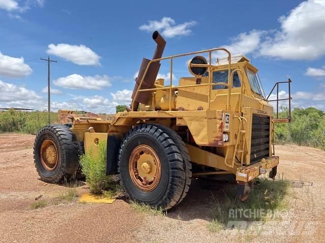CAT 768C Zglobni damperi