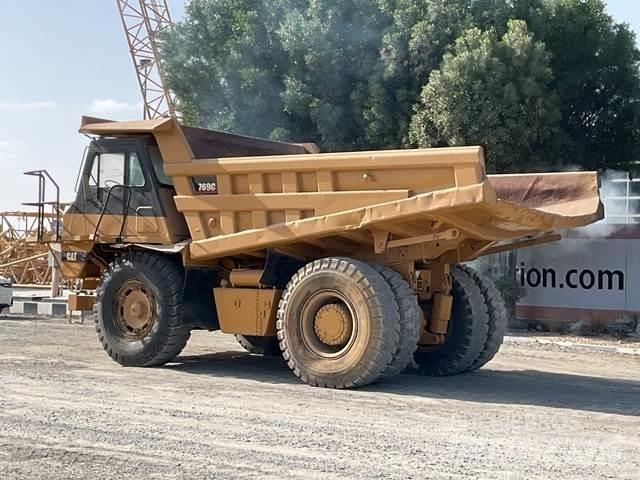 CAT 769 Zglobni damperi