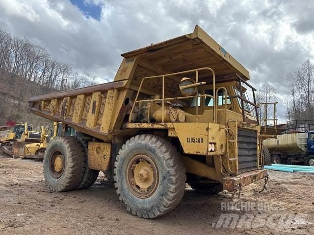 CAT 769C Zglobni damperi