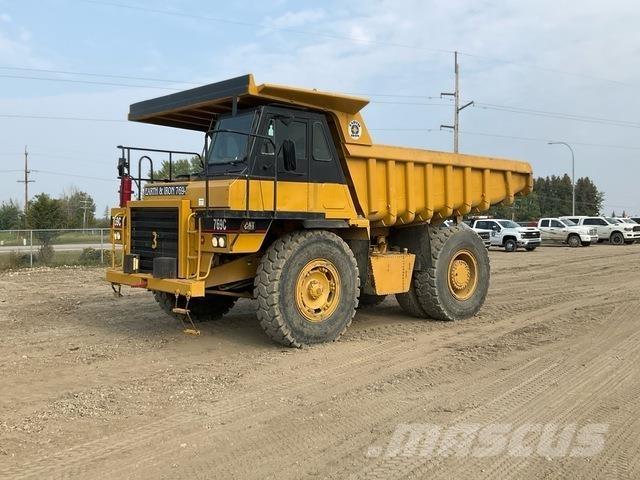 CAT 769C Zglobni damperi