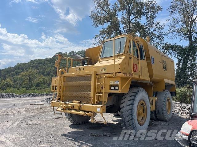 CAT 769C Kamioni za vodu
