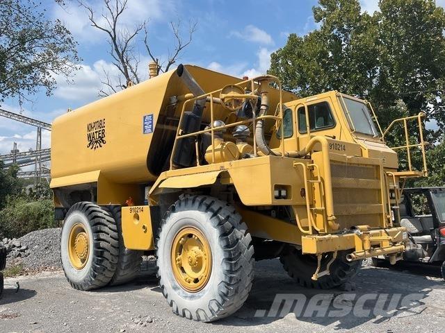 CAT 769C Kamioni za vodu