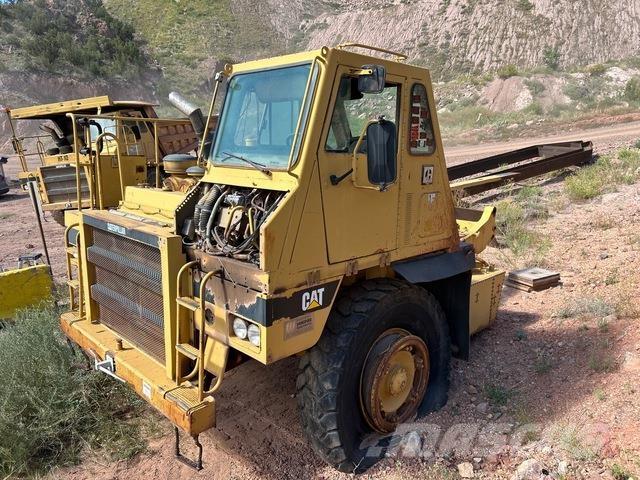 CAT 769C Zglobni damperi